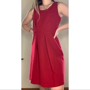❤️LOFT FIT&FLARE DRESS